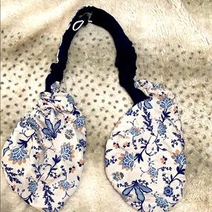 Floral Patterned Ta-Ta Towel ~ Never Worn